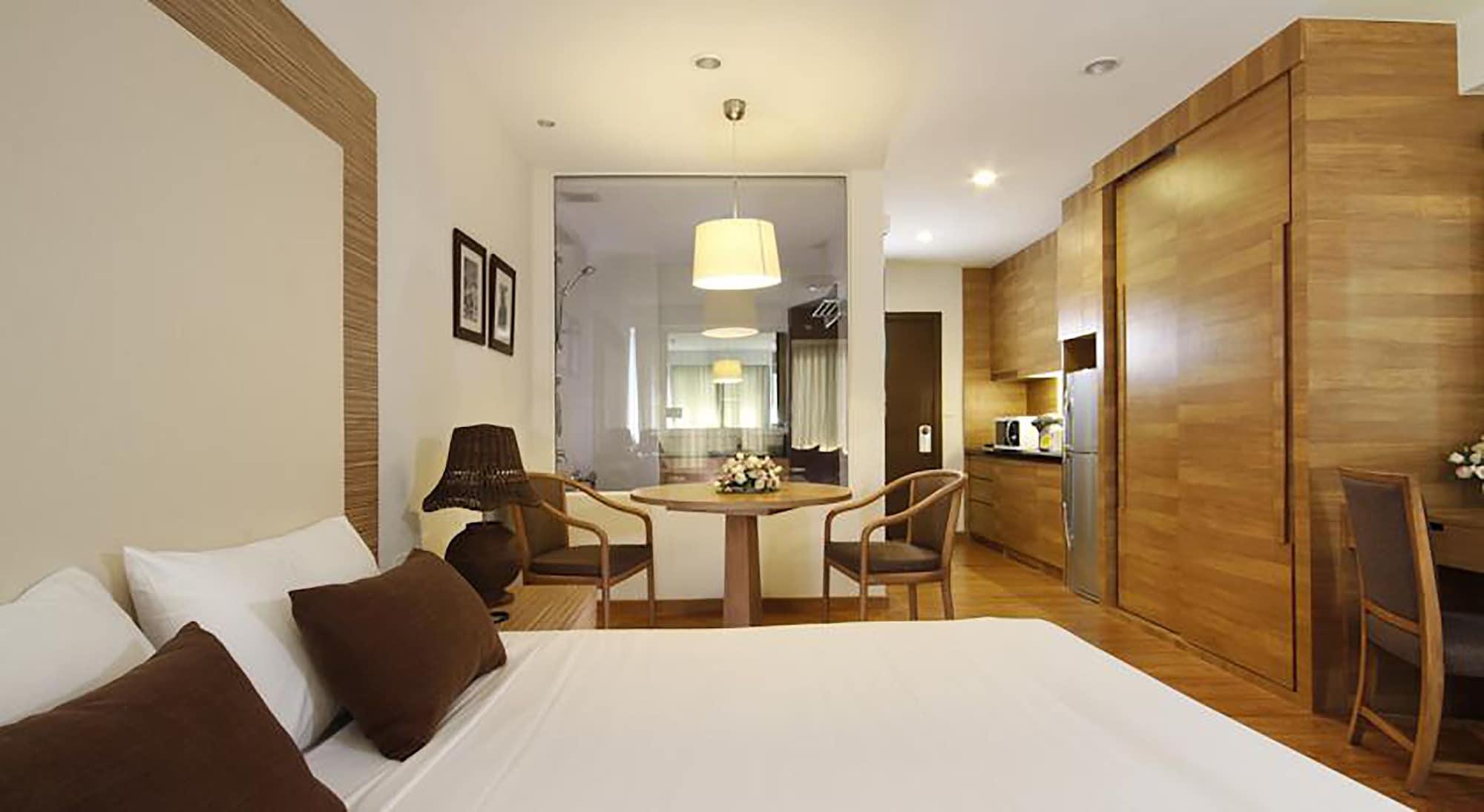 Classic Kameo Hotel & Serviced Apartment, Rayong Zewnętrze zdjęcie