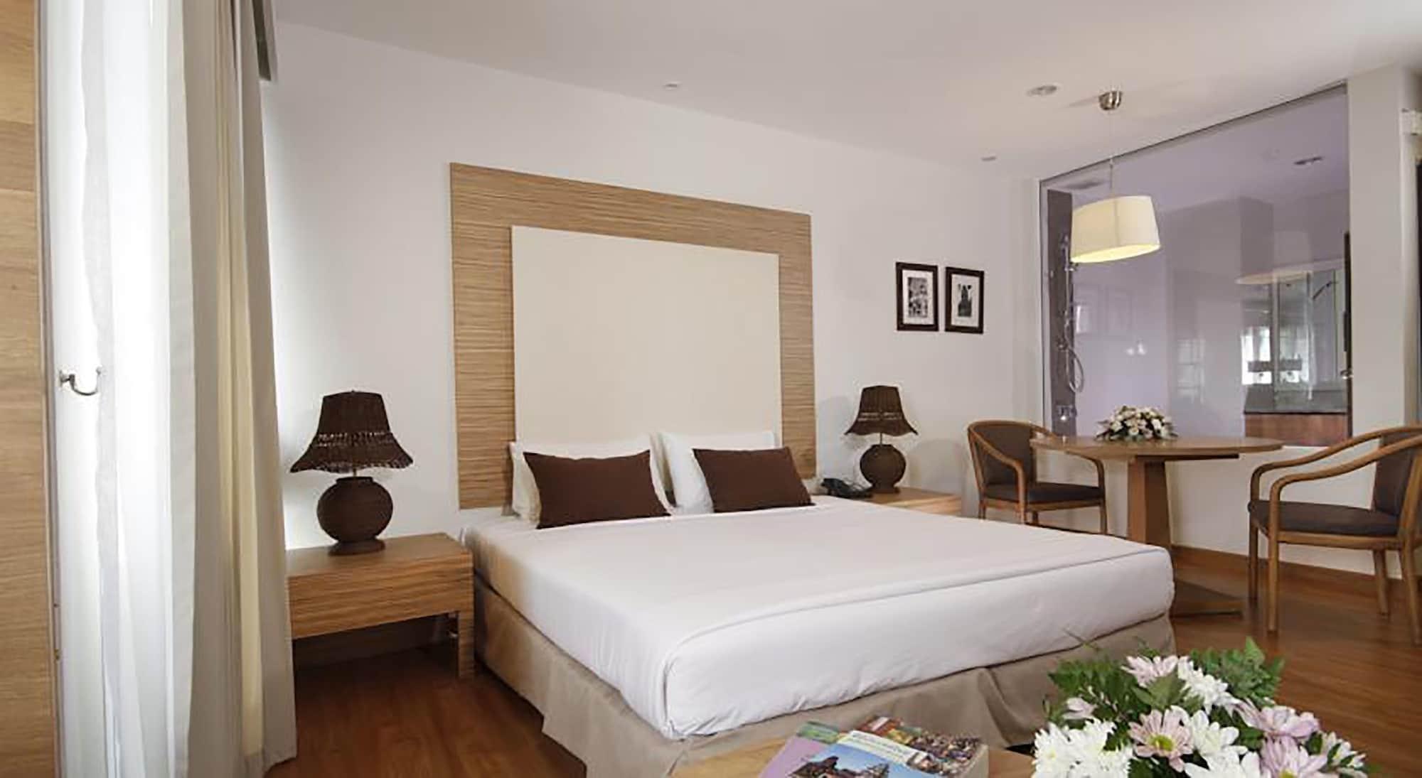 Classic Kameo Hotel & Serviced Apartment, Rayong Zewnętrze zdjęcie